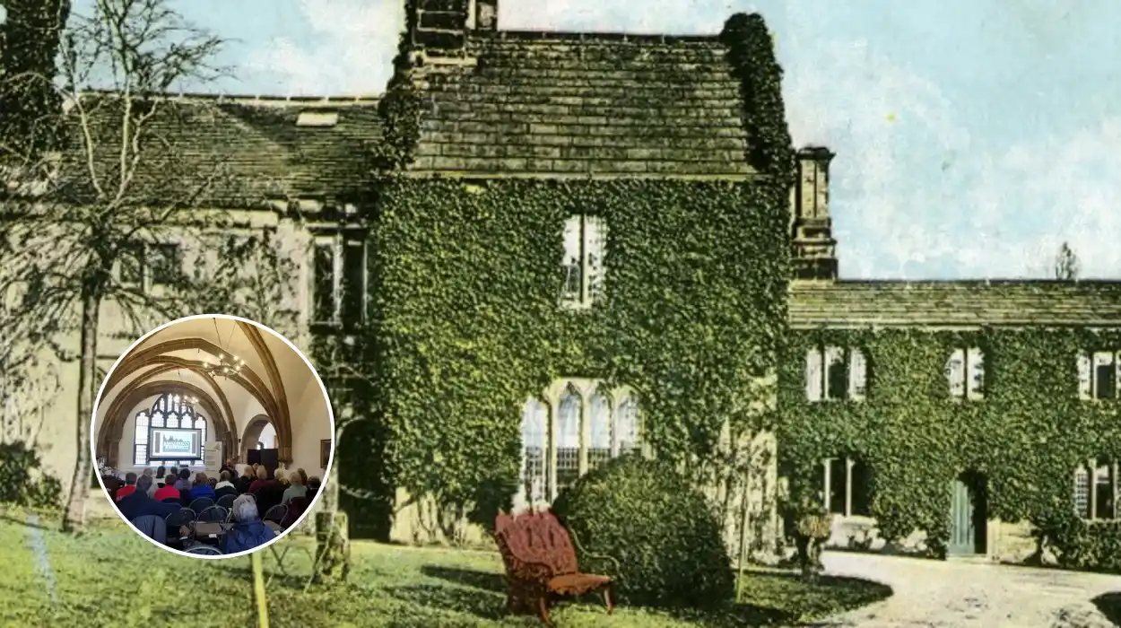 Abbey House’s 1152 Club Showcases ‘Literature in Leeds’ Exhibition