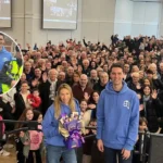 Jewish Community Spreads Kindness with Christmas Day Gift Drive