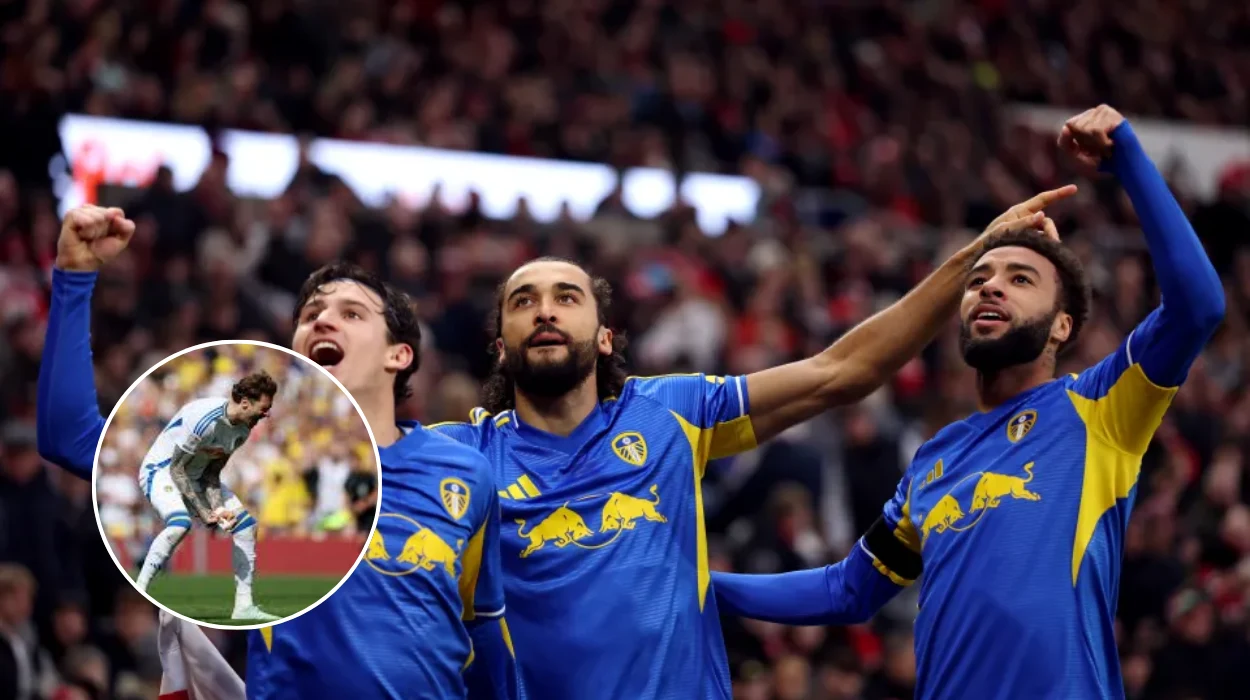 Joe Rodon Injury Threatens Leeds United Two-Year Appearance Streak