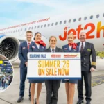 Leeds Bradford Airport Adds Jet2 Tallinn Flights for Winter 2026