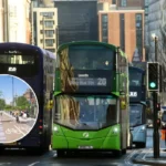  Leeds Bus Diversions: Whitehall Road Cycle Works Disrupt