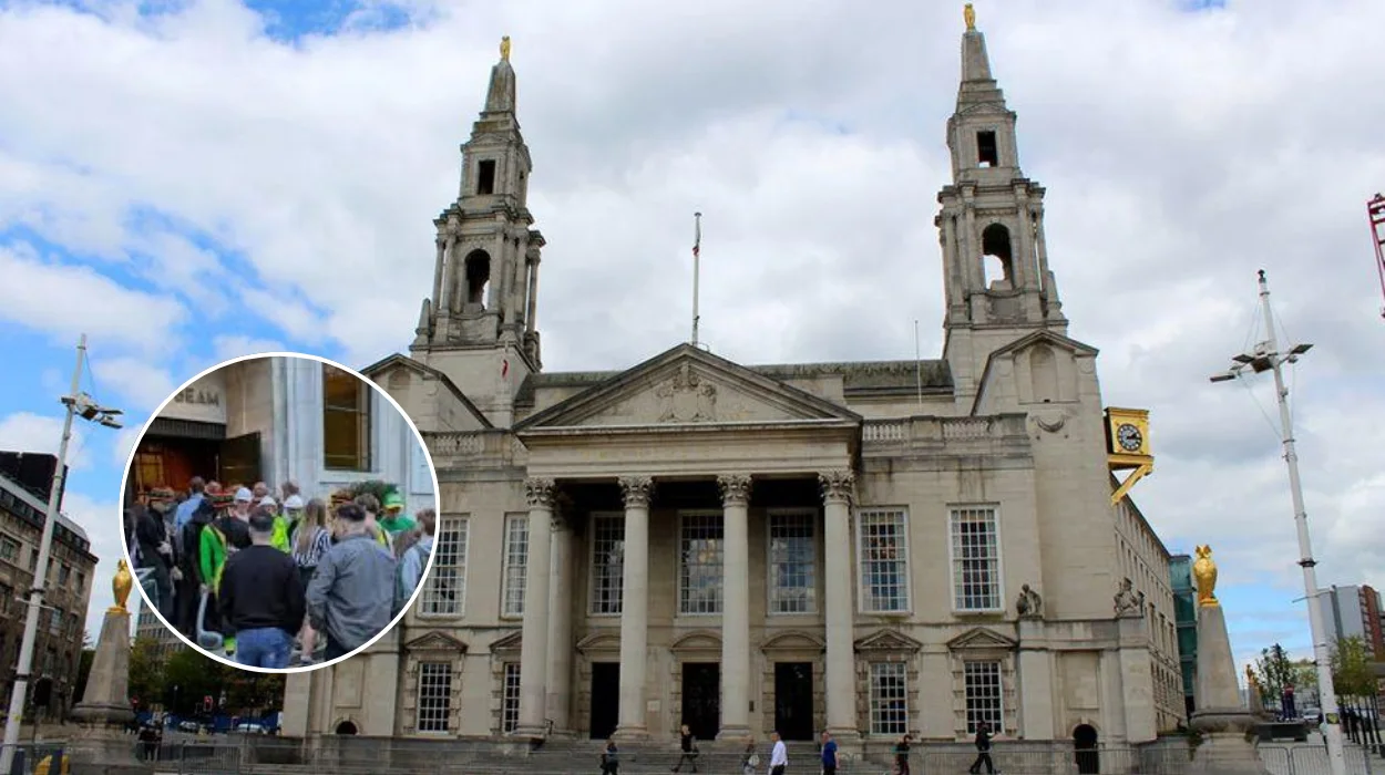 Leeds Council Blocks Wetherspoon Golden Beam Otley Run Licence Bid