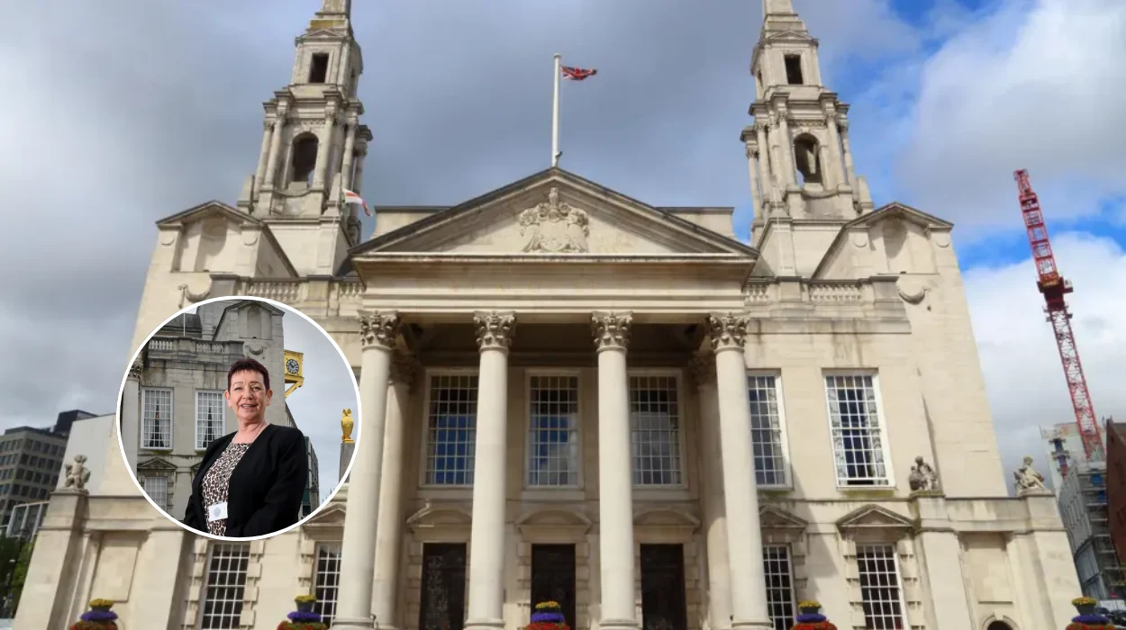 Leeds Councillor Mary Harland Awarded MBE in New Year Honours 2025