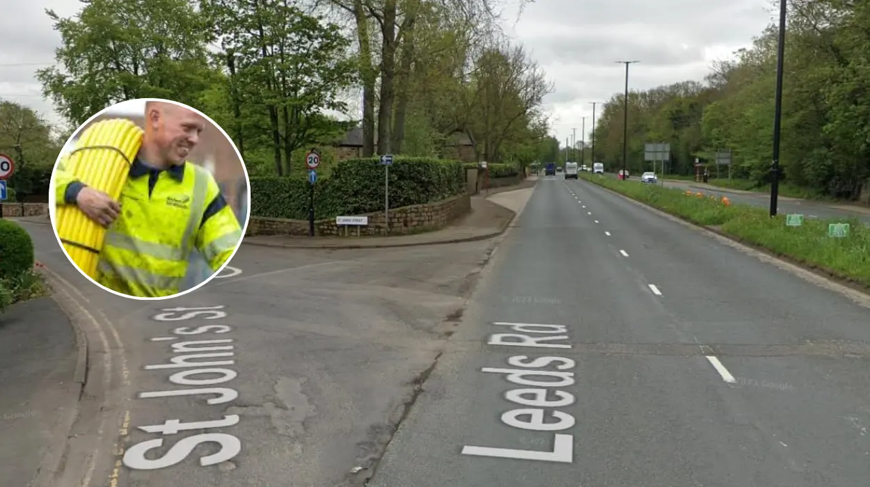 Leeds gas works to disrupt roads near St James’s Hospital