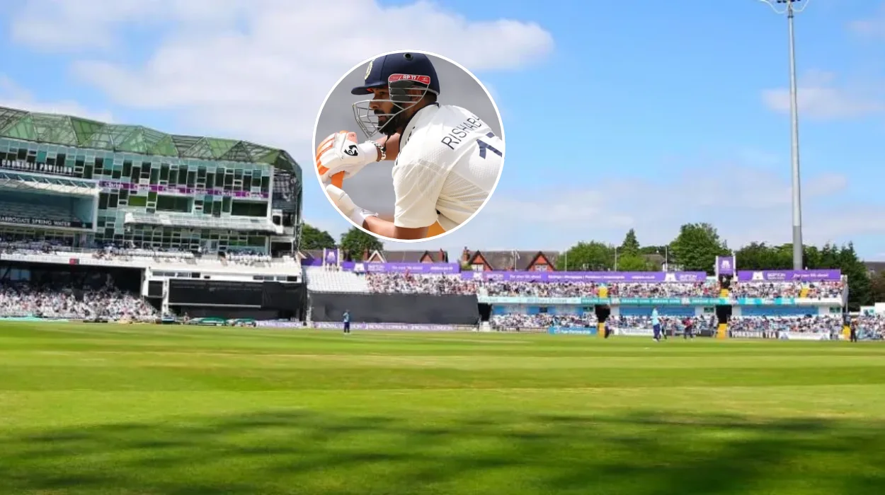 Rishabh Pant Scolds Himself After Rash Shots in ENG vs IND Test