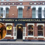 Victoria & Commercial Leeds Pub Restored to Victorian Grandeur