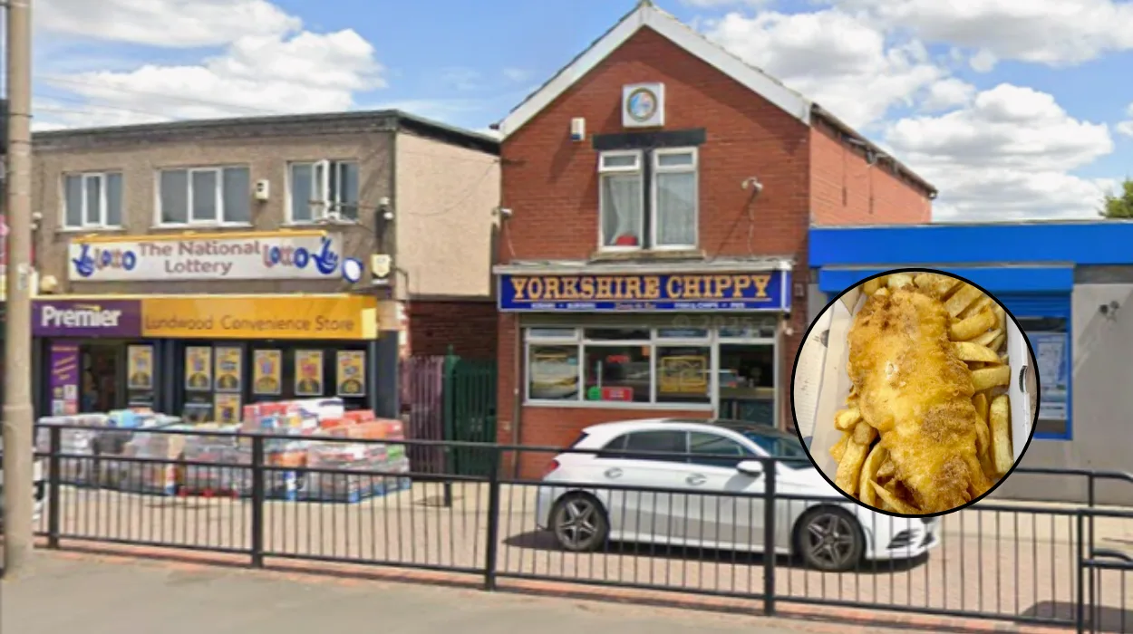 11 brilliant Yorkshire chippies named among UK's very best