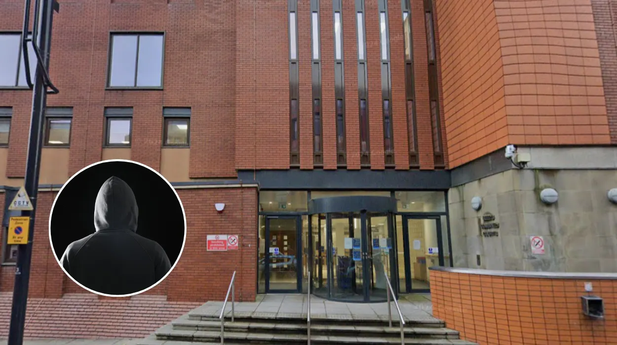 13 Criminals Jailed in Leeds: Fairground Paedophile Darren Mitchell Locked Up