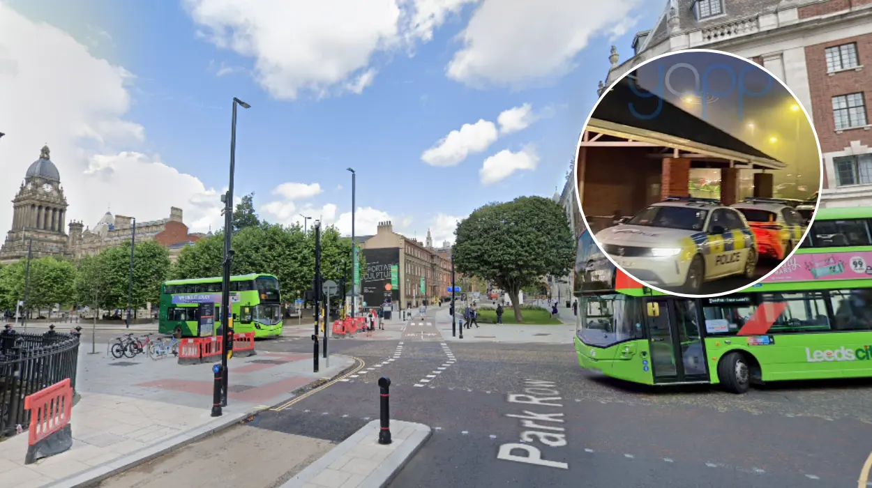 23-Year-Old Woman Arrested in Leeds Asda Knife Incident