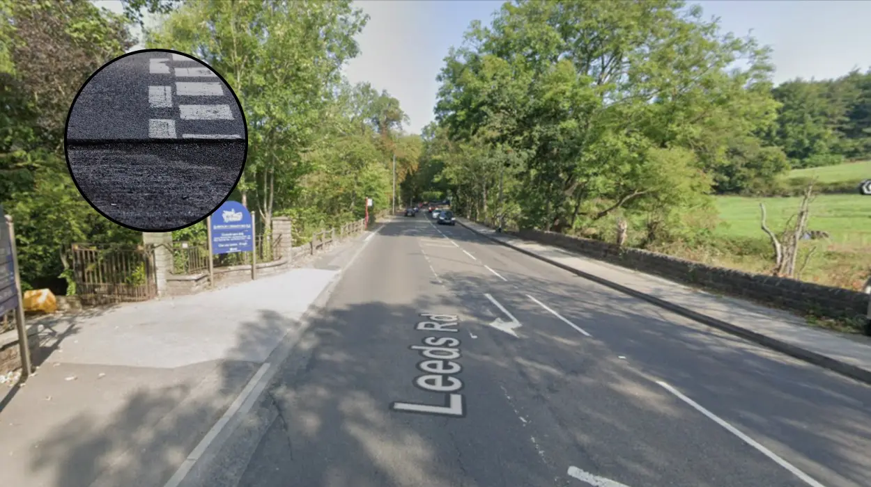 A65 Leeds Road Horsforth Resurfacing Starts January 19