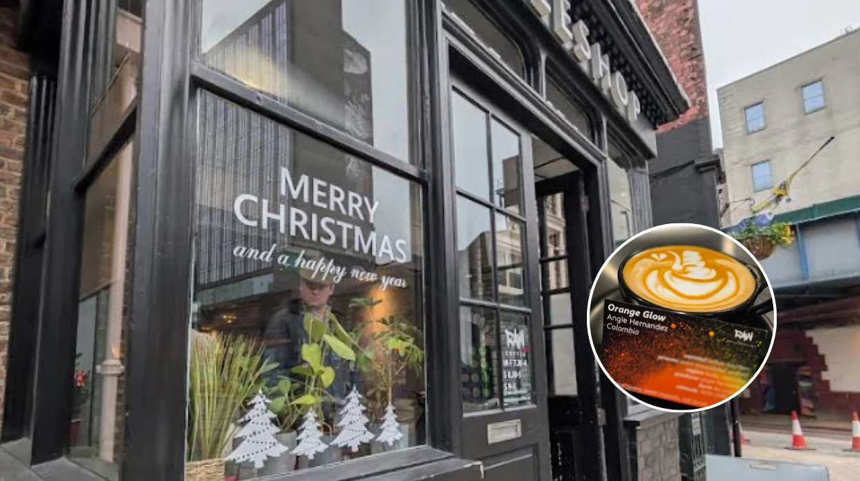 Best Coffee Shops in Leeds to Escape the Winter Cold