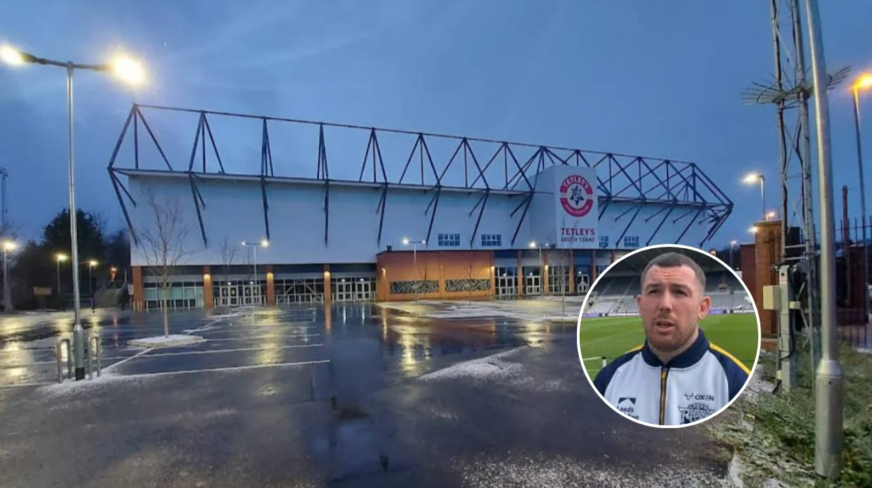 Bradford Bulls Seek Super League Lesson from Leeds Rhinos in Smith Testimonial