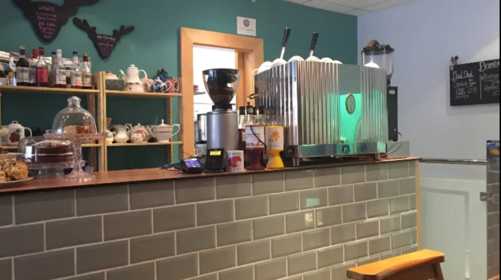 Bramble Bakehouse Homemade Heaven