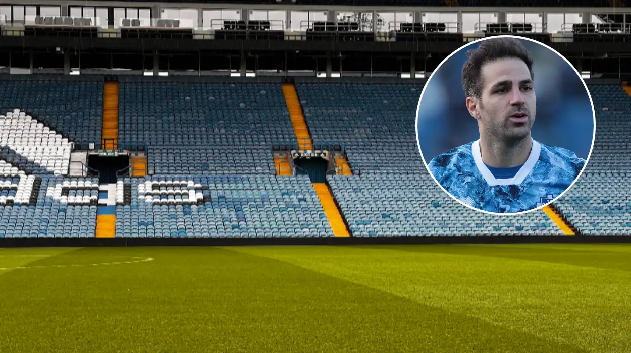 Cesc Fabregas Eyes Leeds United Ace for Como Transfer