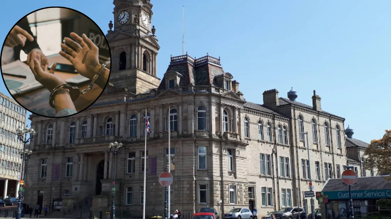 Dewsbury £600K Cannabis Farm Raid Man Charged