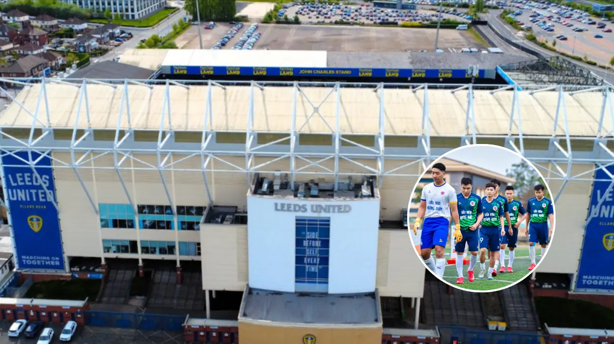 Eleven Matchday Rituals Leeds United Fans Cherish At Elland Road