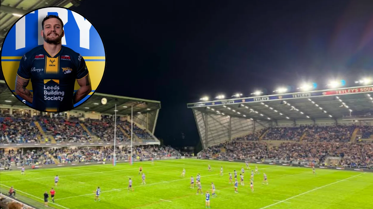 Ethan O’Neill on Brad Arthur's Influence in Leeds Rhinos Move