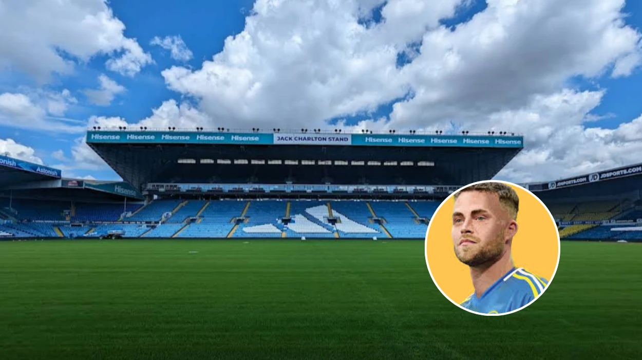 Every Scandinavian Player for Leeds United: Norwegians, Swedes, Danes