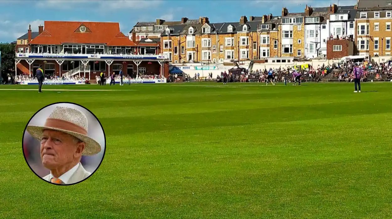 Sir Geoffrey Boycott reinstated as Scarborough Cricket Club president