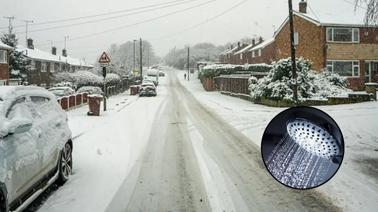 GP says 'avoid hot showers this month' for 'important' reason