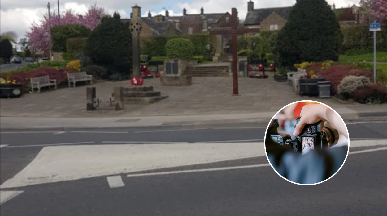 Glorious 1990s Guiseley Photos From Yorkshire Evening Post Archive