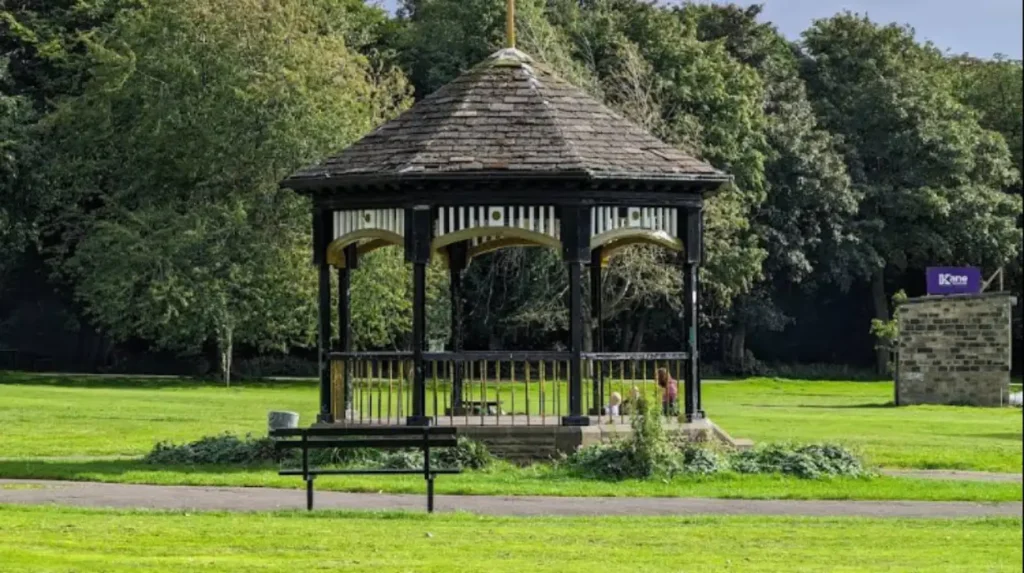 Green spaces and outdoor life