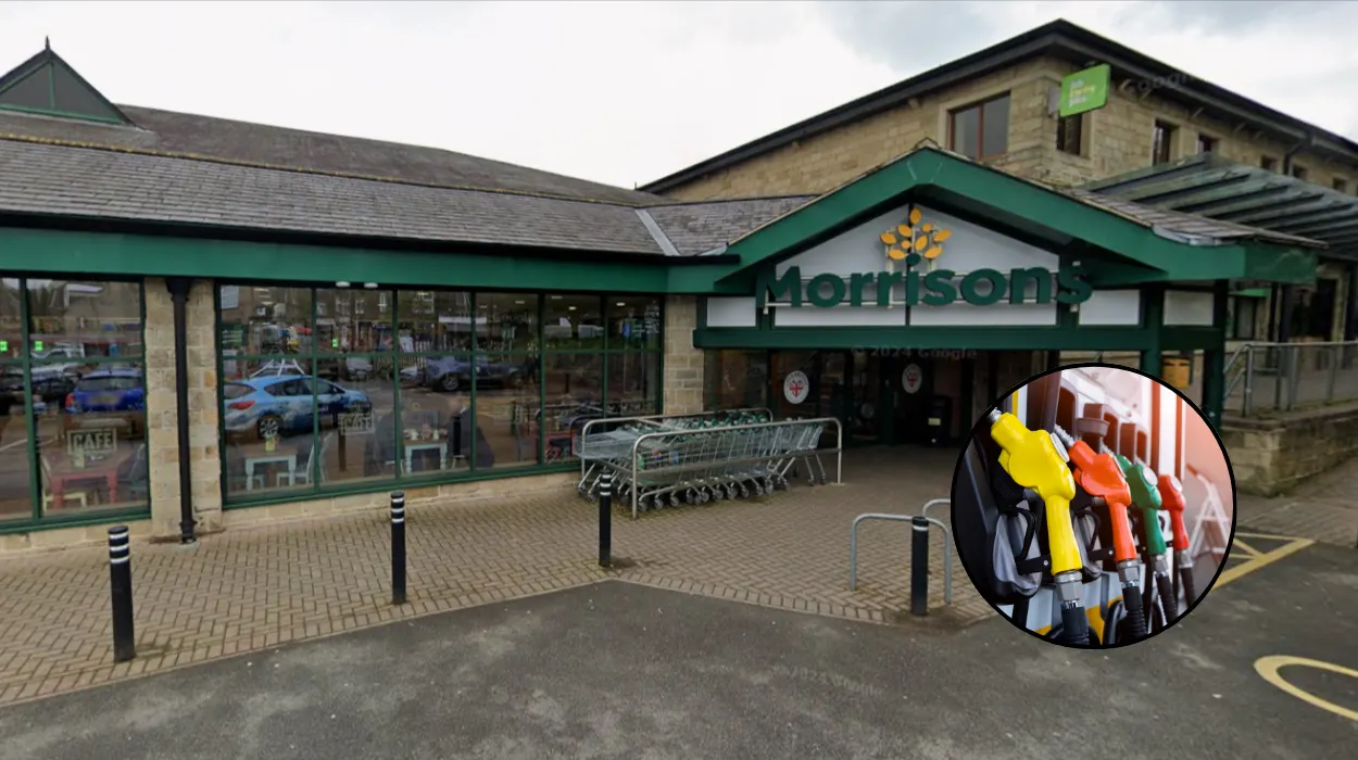 Guiseley Morrisons Petrol Station Seeks 24/7 Hours Approval