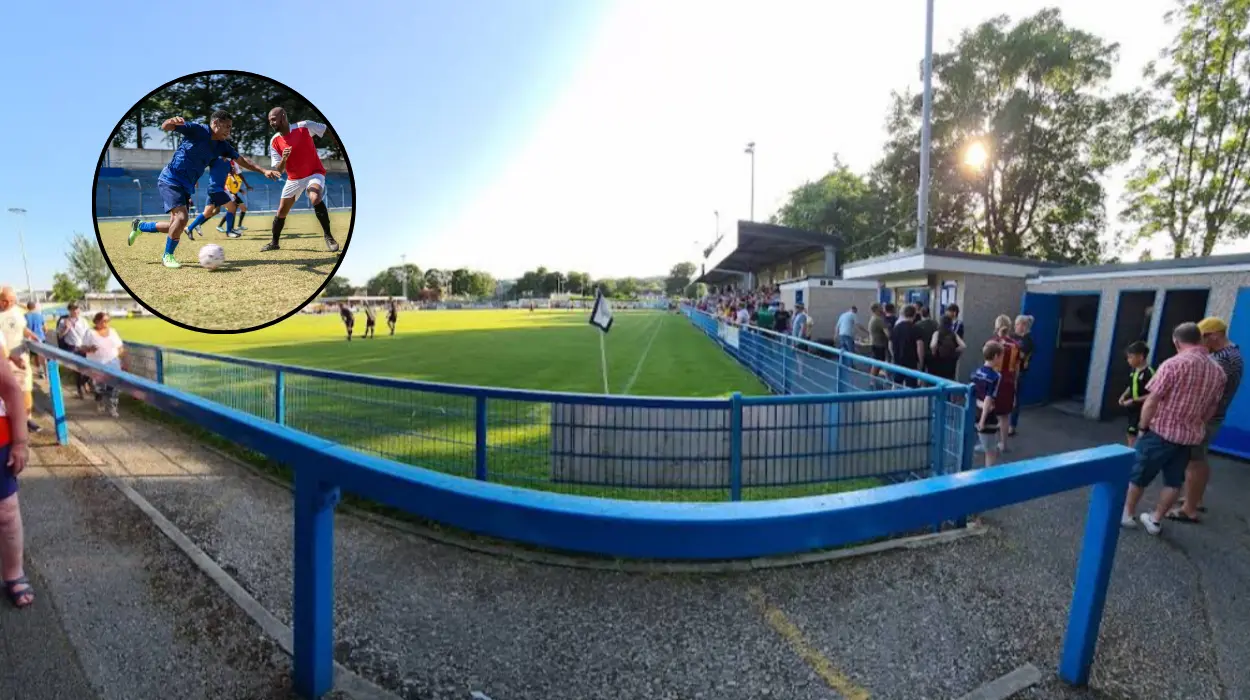 Guiseley duo Connor Ferguson and Freddie Westfall land US soccer breaks