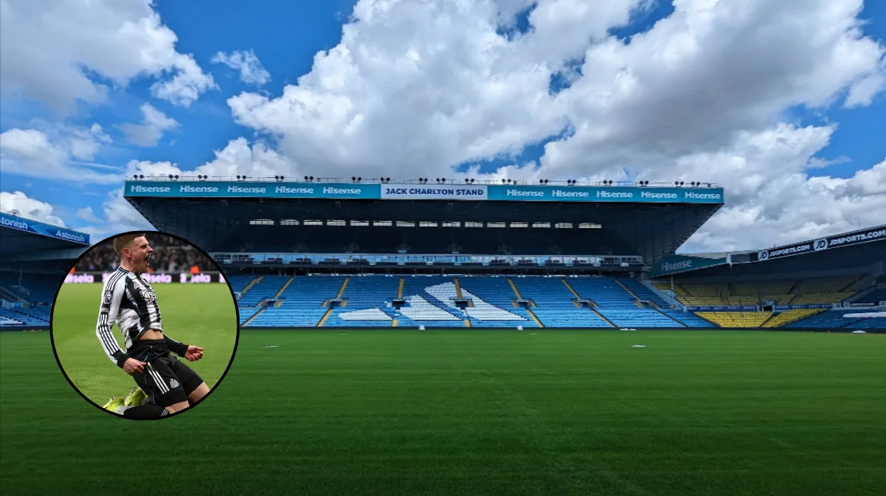 Harvey Barnes Inspires Newcastle United Fans In Dramatic Win Over Leeds