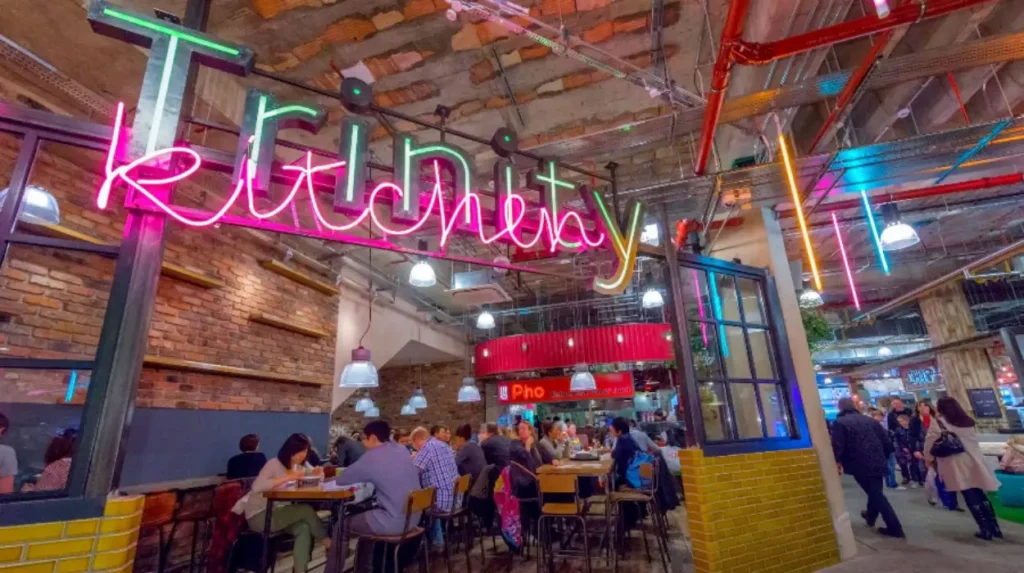 Historical Roots of Leeds Street Food