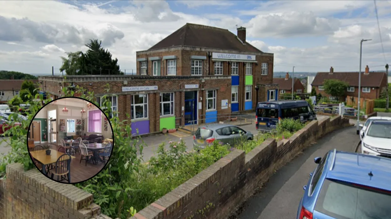 Horsforth Community Café Turns Surplus Food into Shared Meals