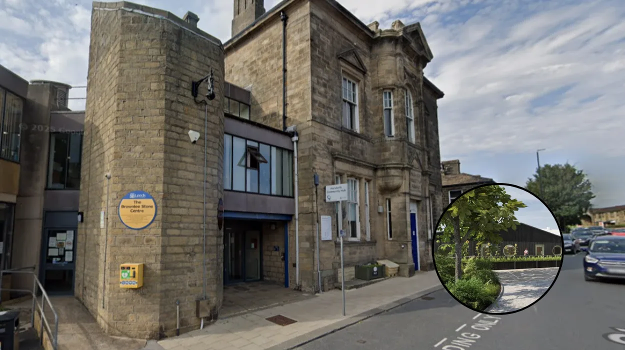 Horsforth Community Centre Named by Residents at 3 The Green