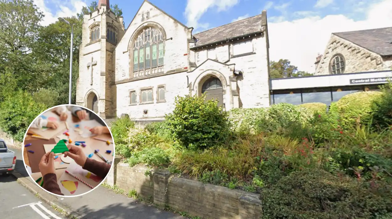 Horsforth Craft and Chat: MHA Communities Connect Older Adults