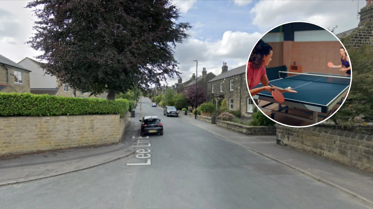 Horsforth: Indoor Bowls & Bat/Chat at Methodist Church 