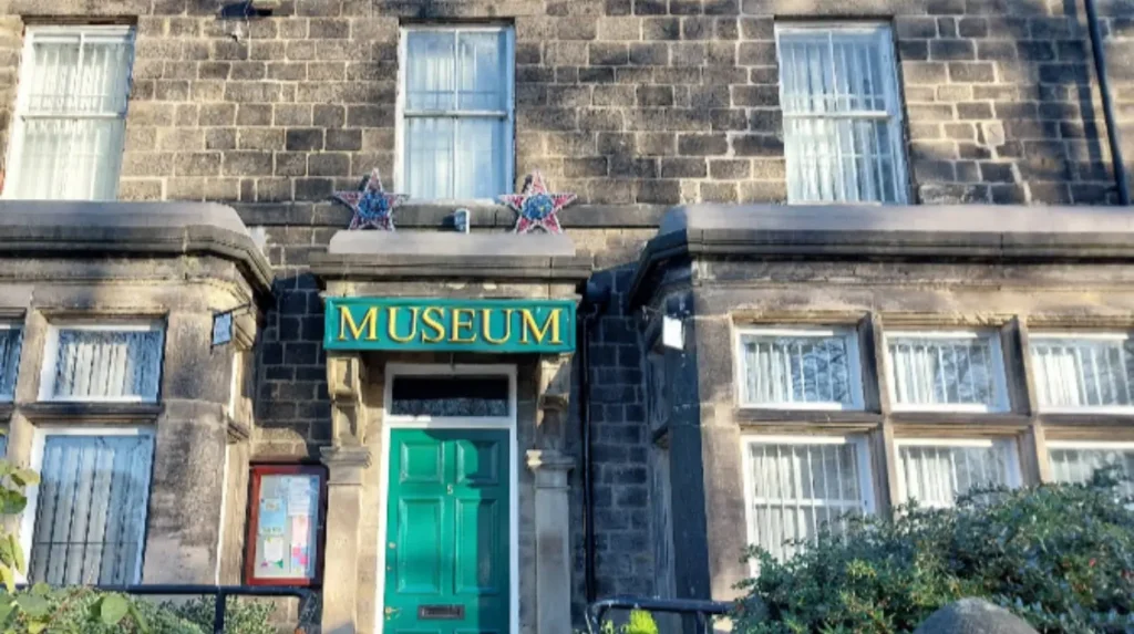 Horsforth Village Museum and local heritage