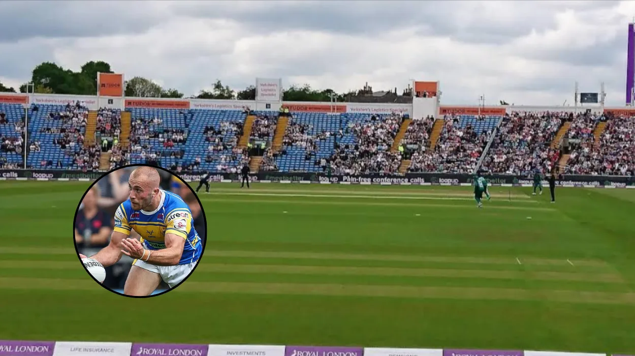 Jarrod O'Connor Extends Leeds Rhinos Deal to 2028