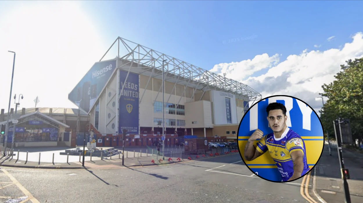 Keenan Palasia signs new long-term Leeds Rhinos contract until 2029