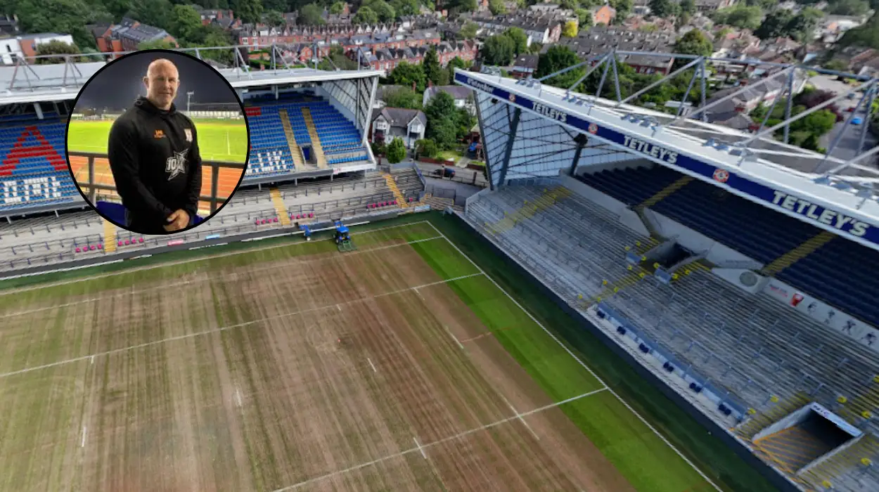 Keith Senior Boosts Hunslet RLFC Recruitment for Championship