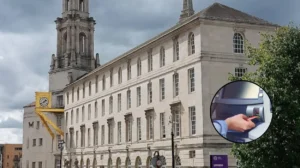 Leeds Council Approves NCR Atleos ATM for Garforth High Street