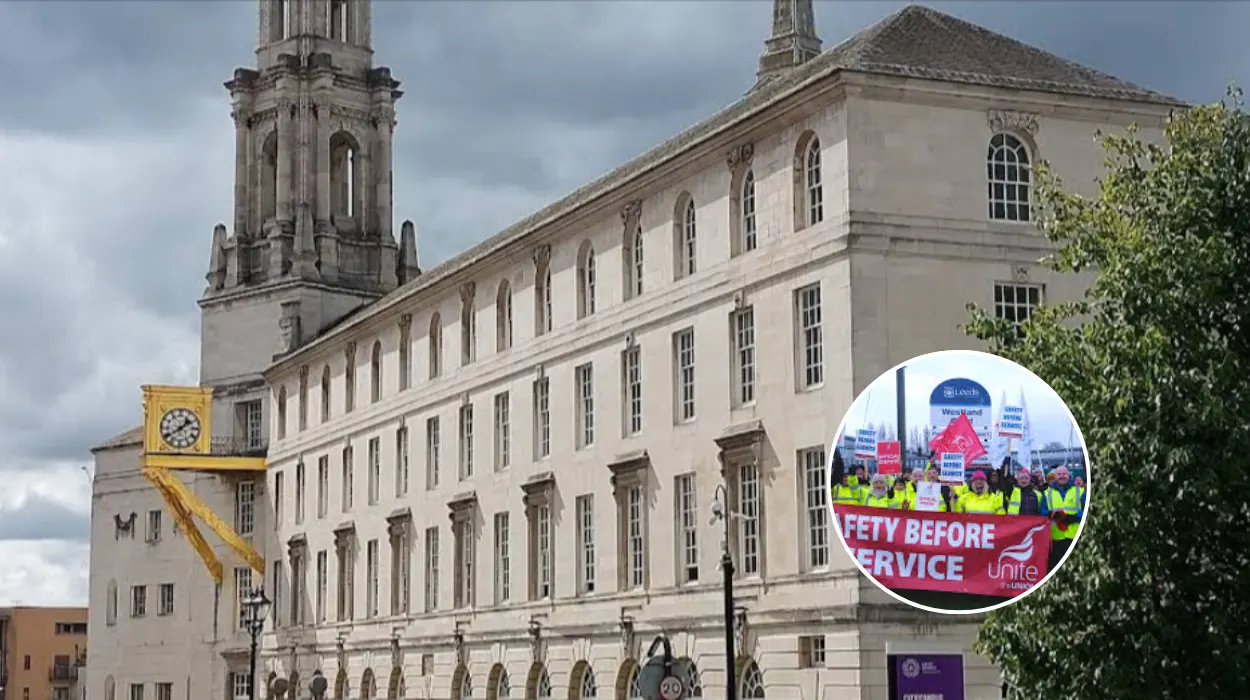  Leeds Council Halts Transport Strikes with Unite Deal