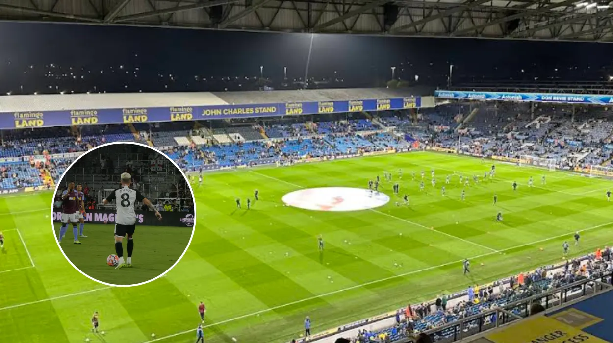 Leeds Face Rivals for Fulham's Harry Wilson Transfer 