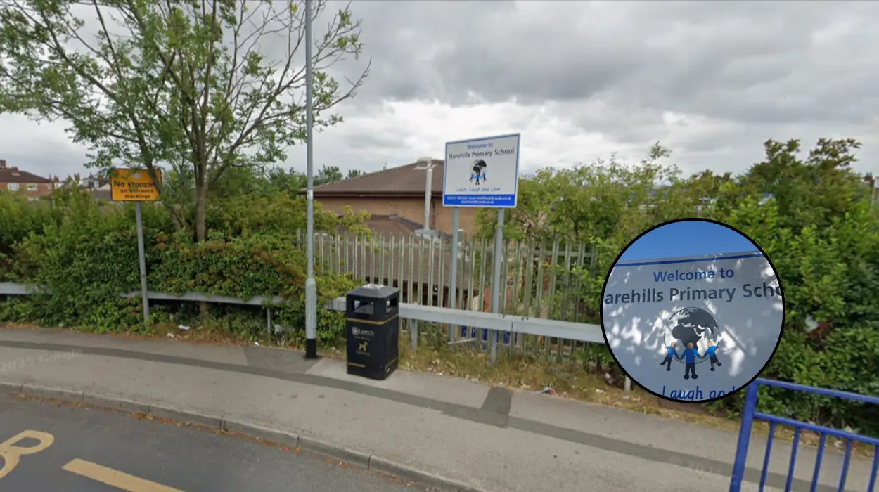 Leeds Harehills Pupils Sing Against Racism at Civic Hall