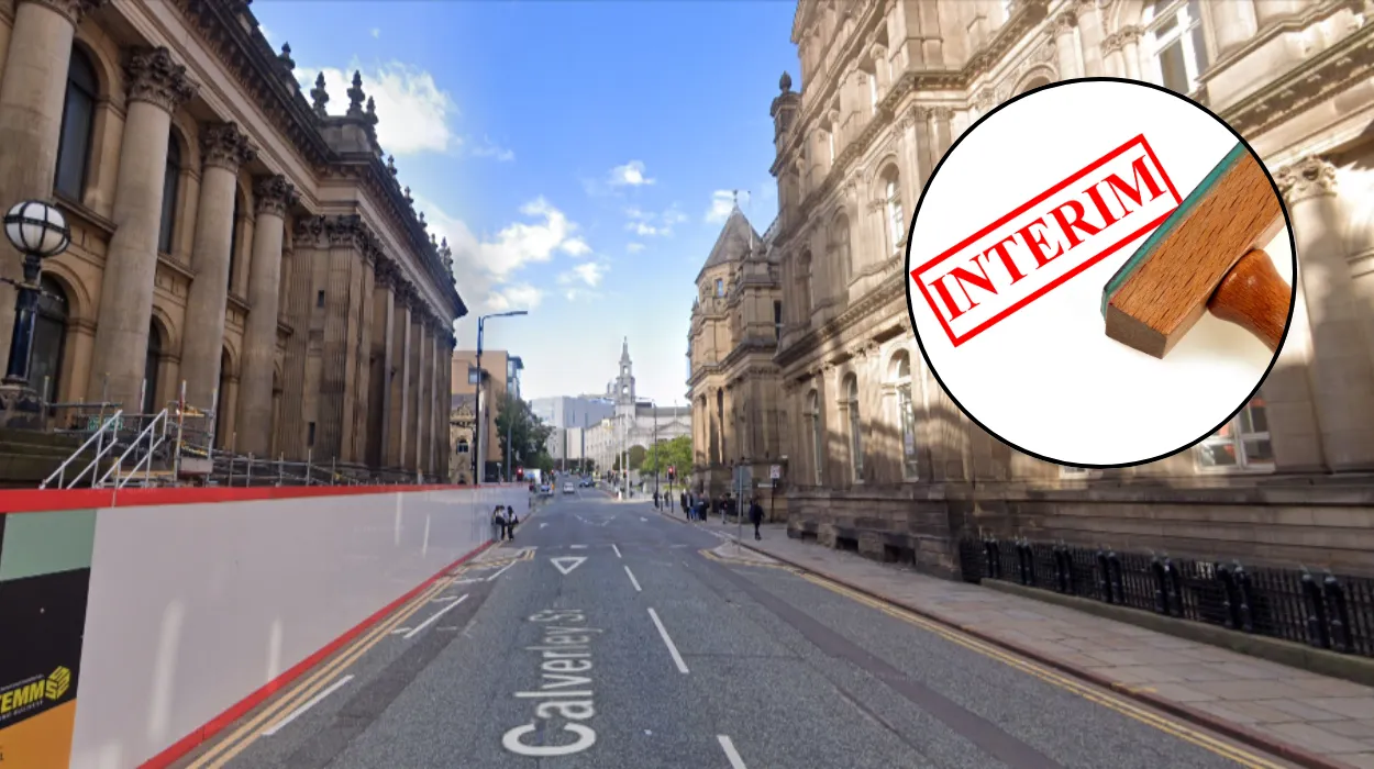 Leeds Interim DCS Pete Thorpe After Unprecedented Absences