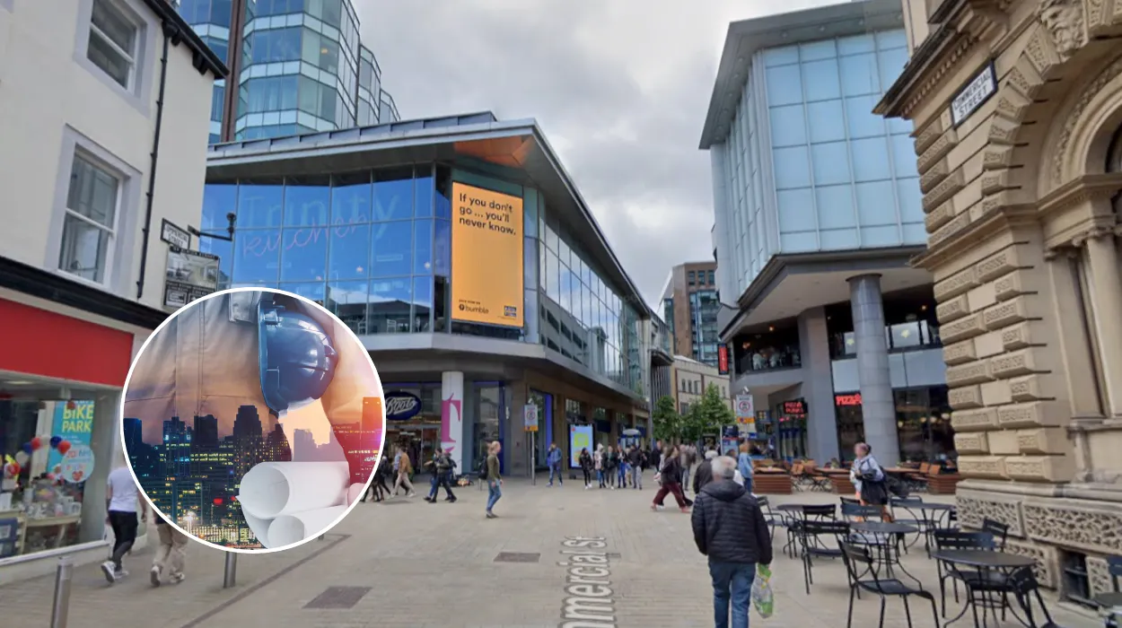 Leeds Investment Boom Driven by Innovation Arc and Regeneration Projects