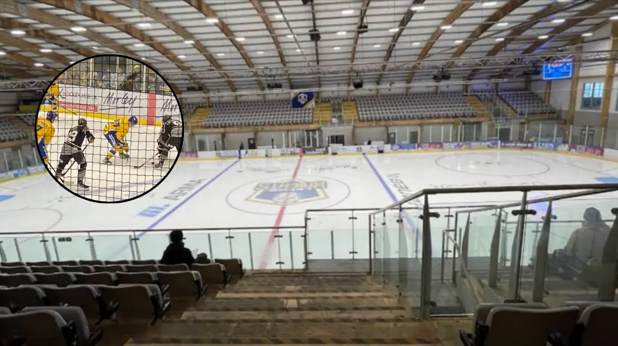 Leeds Knights reach National Cup final after shutting out Swindon Wildcats