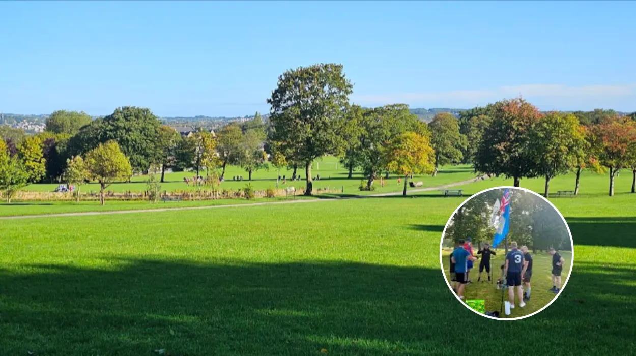 Leeds Men’s Free Bootcamp in Bramley Park Launches