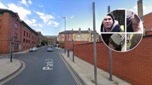 Leeds Police Release 43 CCTV Photos of Wanted Theft Suspects