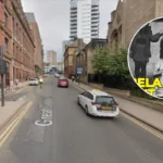 Leeds Punk Band Bela Spit: From Tincel to spit/swallow Album