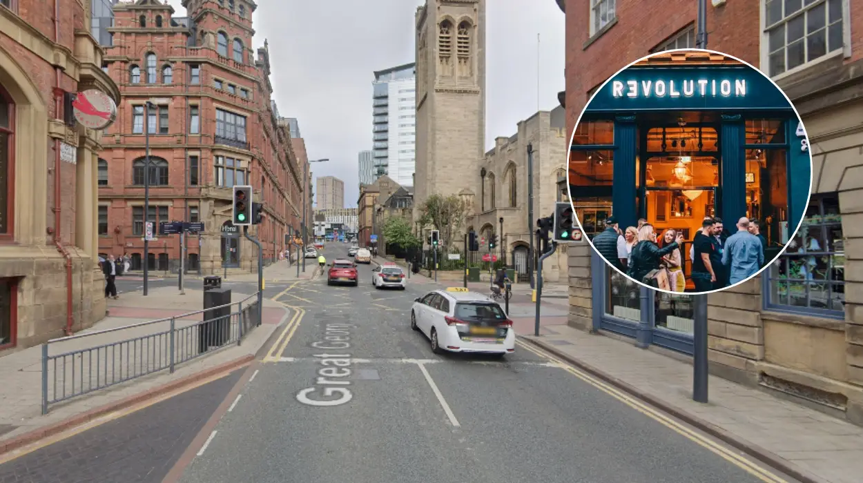 Leeds Revolution Electric Press Closes Doors After Revel Administration