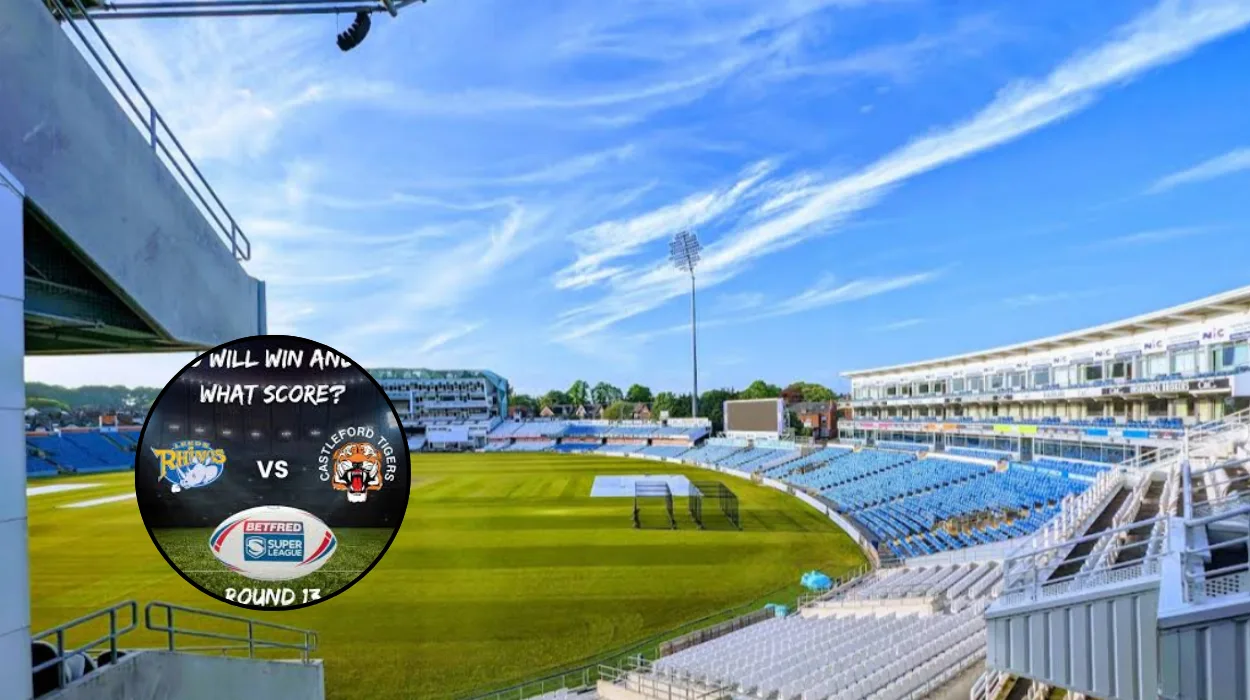 Leeds Rhinos, Castleford Tigers and Wakefield Trinity Challenge Cup round 3 opponents revealed